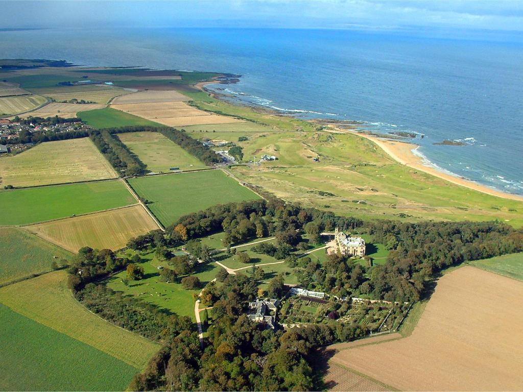Cambo House Ξενοδοχείο Kingsbarns Εξωτερικό φωτογραφία