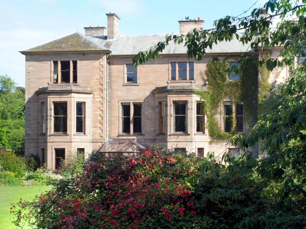 Cambo House Ξενοδοχείο Kingsbarns Εξωτερικό φωτογραφία