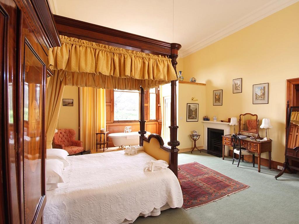 Cambo House Ξενοδοχείο Kingsbarns Δωμάτιο φωτογραφία