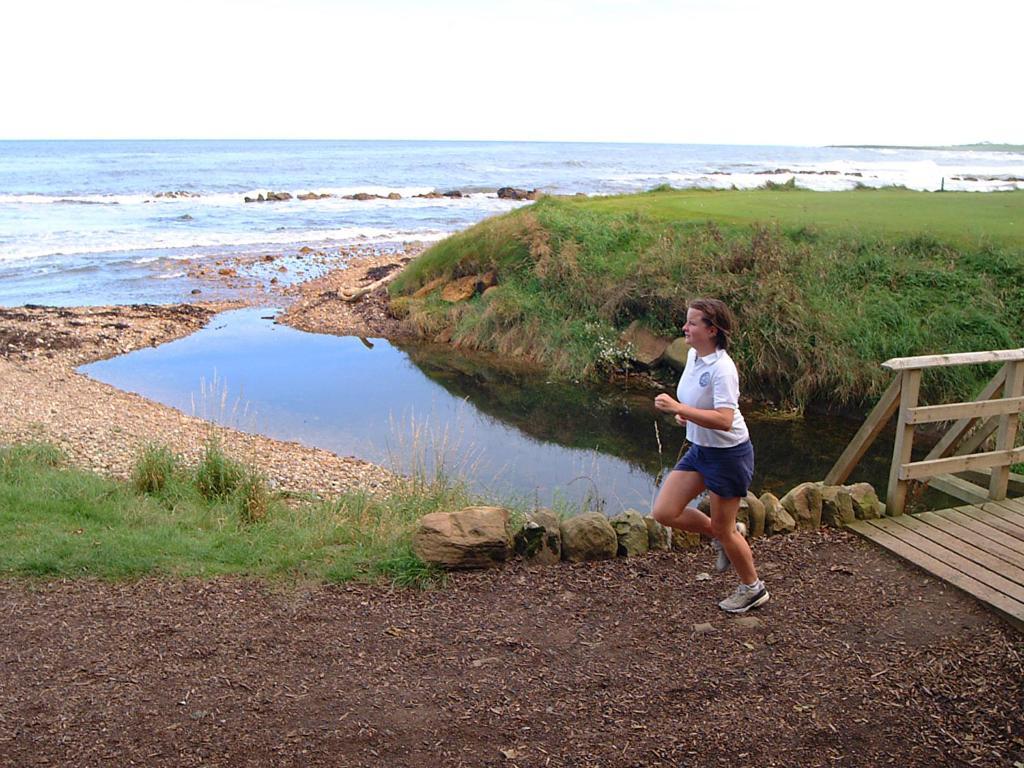 Cambo House Ξενοδοχείο Kingsbarns Εξωτερικό φωτογραφία