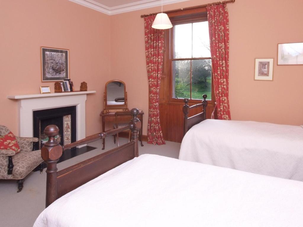 Cambo House Ξενοδοχείο Kingsbarns Δωμάτιο φωτογραφία