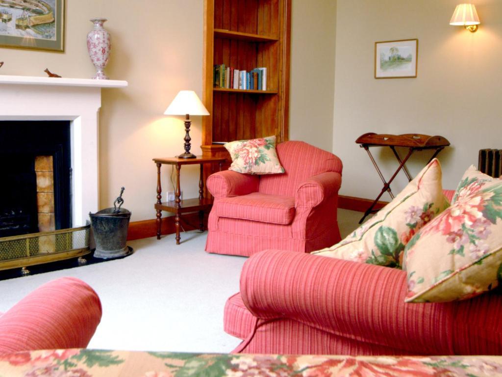 Cambo House Ξενοδοχείο Kingsbarns Δωμάτιο φωτογραφία