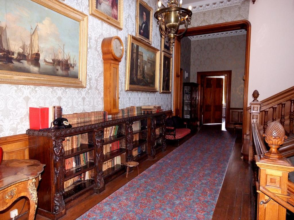 Cambo House Ξενοδοχείο Kingsbarns Εξωτερικό φωτογραφία