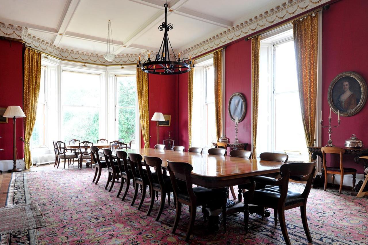 Cambo House Ξενοδοχείο Kingsbarns Εξωτερικό φωτογραφία